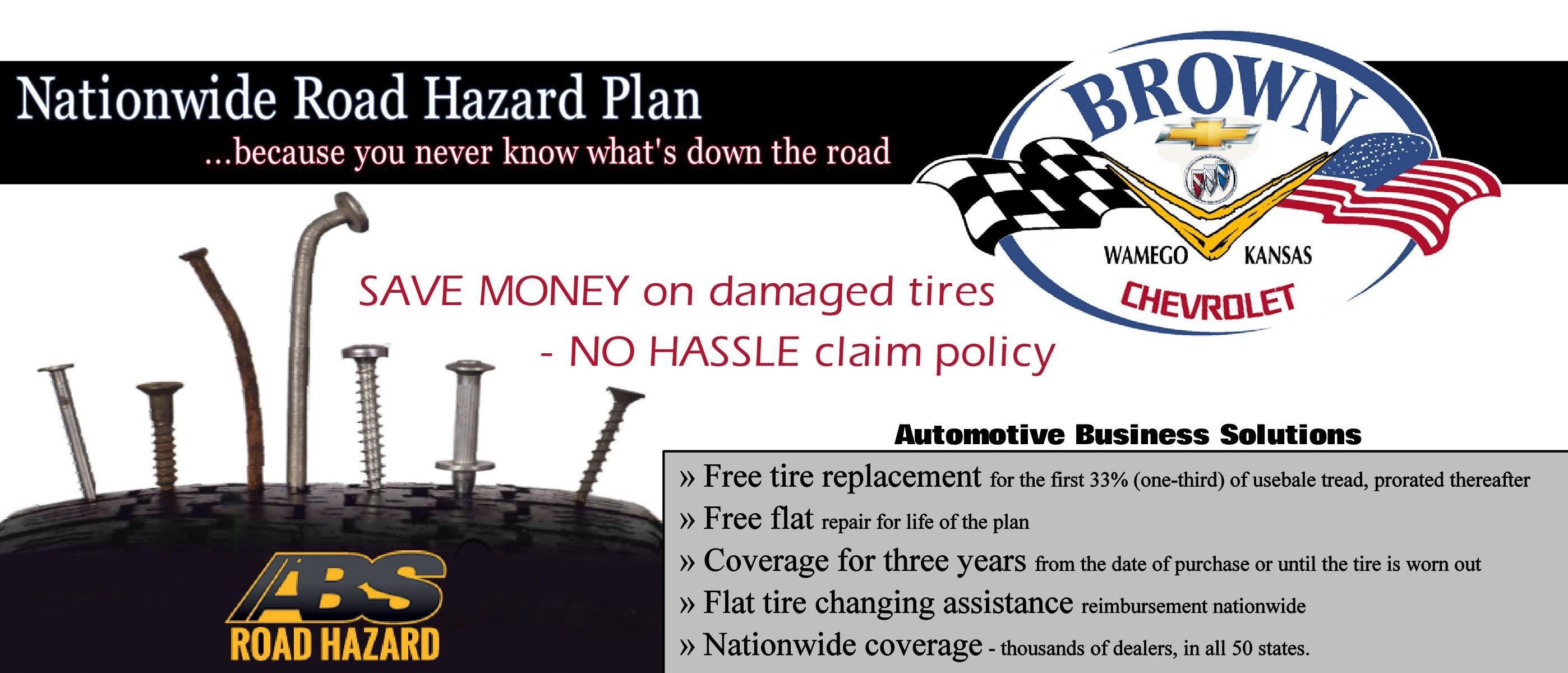 Brown Chevrolet, Inc. in Wamego KS