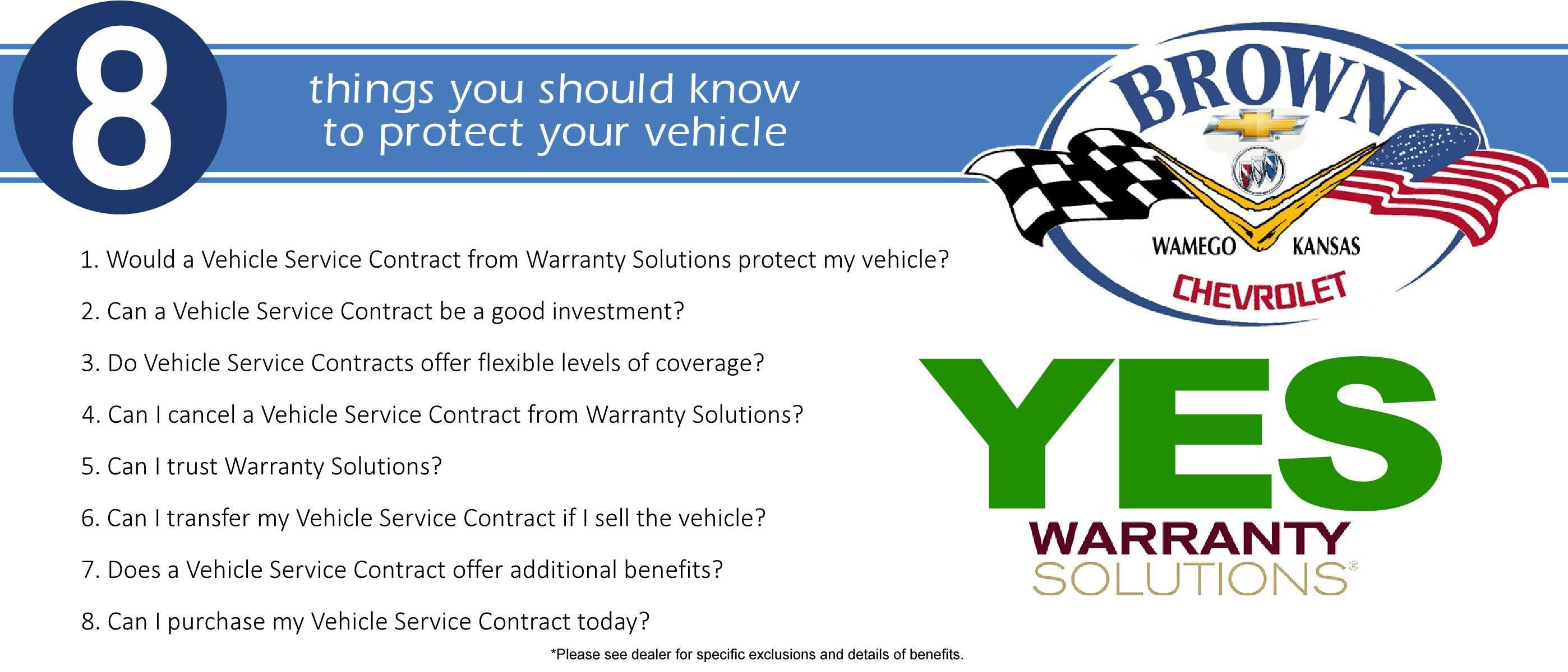 Brown Chevrolet, Inc. in Wamego KS